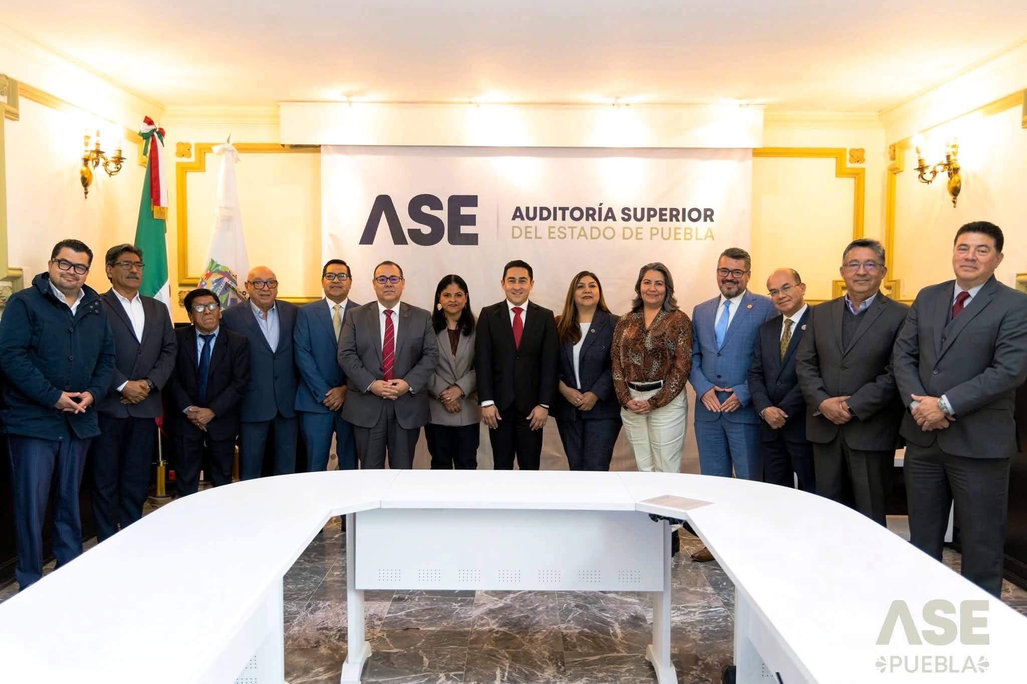 Carta de Invitación SENIT Puebla